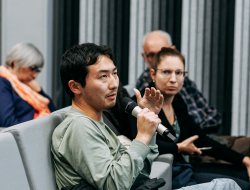 Лекції, дискусії, зустрічі - фото 39