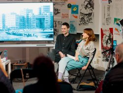 Лекції, дискусії, зустрічі - фото 32