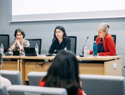 Лекції, дискусії, зустрічі - фото 43