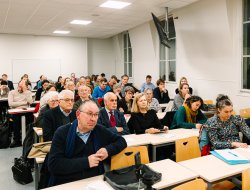 Лекції, дискусії, зустрічі - фото 22