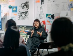 Лекції, дискусії, зустрічі - фото 56