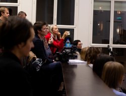 Лекції, дискусії, зустрічі - фото 14