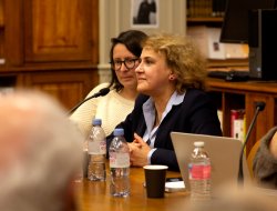 Лекції, дискусії, зустрічі - фото 16