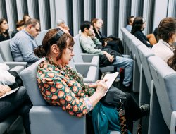 Лекції, дискусії, зустрічі - фото 40