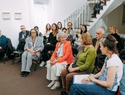 Лекції, дискусії, зустрічі - фото 36