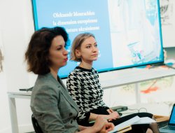 Лекції, дискусії, зустрічі - фото 44