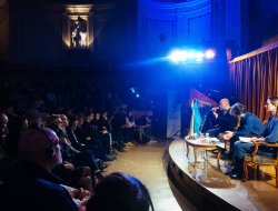 Лекції, дискусії, зустрічі - фото 2