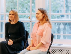 Лекції, дискусії, зустрічі - фото 49