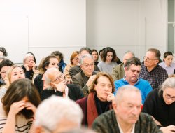 Лекції, дискусії, зустрічі - фото 19