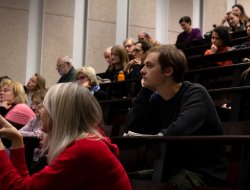 Лекції, дискусії, зустрічі - фото 13