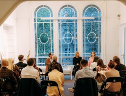 Лекції, дискусії, зустрічі - фото 50