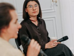 Лекції, дискусії, зустрічі - фото 37