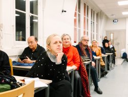 Лекції, дискусії, зустрічі - фото 25