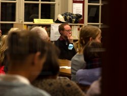 Лекції, дискусії, зустрічі - фото 18