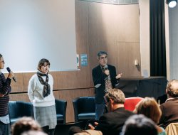 Кінопокази та зустрічі із режисерами - фото 14