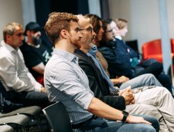 Кінопокази та зустрічі із режисерами - фото 19