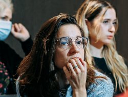 Кінопокази та зустрічі із режисерами - фото 18