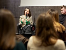 Кінопокази та зустрічі із режисерами - фото 5