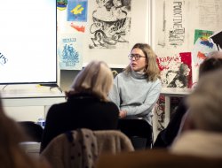 Кінопокази та зустрічі із режисерами - фото 11