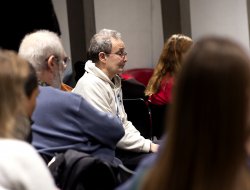 Кінопокази та зустрічі із режисерами - фото 4