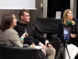 Кінопокази та зустрічі із режисерами - фото 2