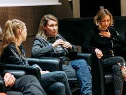 Кінопокази та зустрічі із режисерами - фото 15