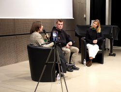 Кінопокази та зустрічі із режисерами - фото 7