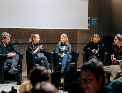 Кінопокази та зустрічі із режисерами - фото 16