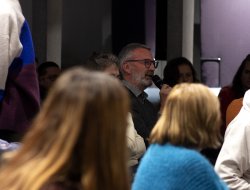 Кінопокази та зустрічі із режисерами - фото 3