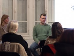 Кінопокази та зустрічі із режисерами - фото 12