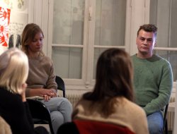 Кінопокази та зустрічі із режисерами - фото 10