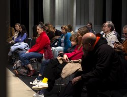 Кінопокази та зустрічі із режисерами - фото 6