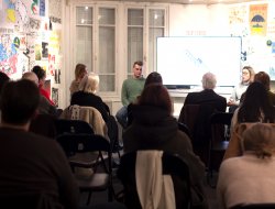 Кінопокази та зустрічі із режисерами - фото 9