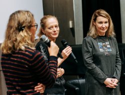 Кінопокази та зустрічі із режисерами - фото 17