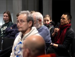 Кінопокази та зустрічі із режисерами - фото 1