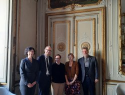 Круглі столи та  зустрічі для нетворкінгу - фото 38