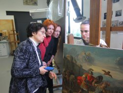 Круглі столи та  зустрічі для нетворкінгу - фото 22