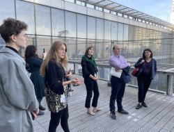 Круглі столи та  зустрічі для нетворкінгу - фото 50