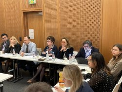 Круглі столи та  зустрічі для нетворкінгу - фото 34