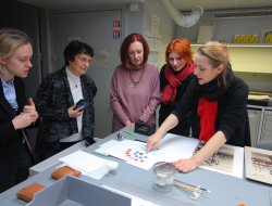 Круглі столи та  зустрічі для нетворкінгу - фото 32