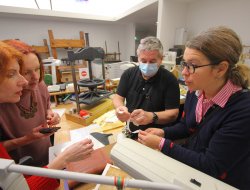 Круглі столи та  зустрічі для нетворкінгу - фото 28