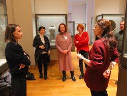 Круглі столи та  зустрічі для нетворкінгу - фото 25