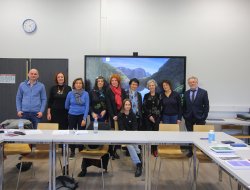 Круглі столи та  зустрічі для нетворкінгу - фото 18