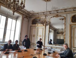 Круглі столи та  зустрічі для нетворкінгу - фото 40