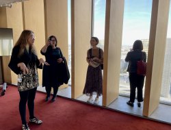 Круглі столи та  зустрічі для нетворкінгу - фото 48