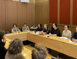 Круглі столи та  зустрічі для нетворкінгу - фото 53