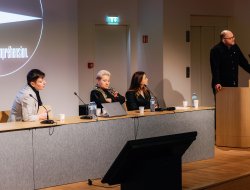 Круглі столи та  зустрічі для нетворкінгу - фото 4