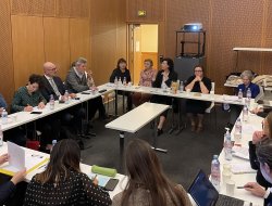 Круглі столи та  зустрічі для нетворкінгу - фото 35