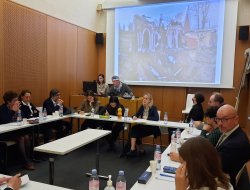 Круглі столи та  зустрічі для нетворкінгу - фото 37