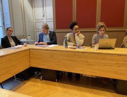 Круглі столи та  зустрічі для нетворкінгу - фото 51